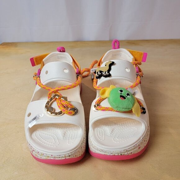 CROCS Hiker Xscape Festival Sandal - Limited Edition - SOLD OUT ONLINE - Picture 9 of 13